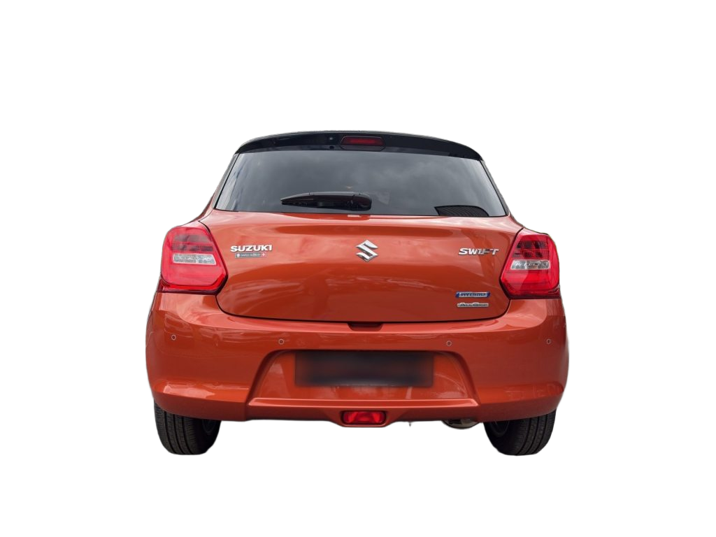 SUZUKI 1.2 Piz Sulai Top Hybrid 4x4