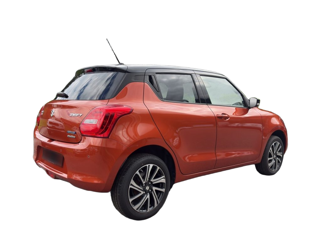 SUZUKI 1.2 Piz Sulai Top Hybrid 4x4