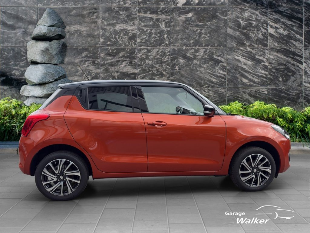 SUZUKI 1.2 Piz Sulai Top Hybrid 4x4