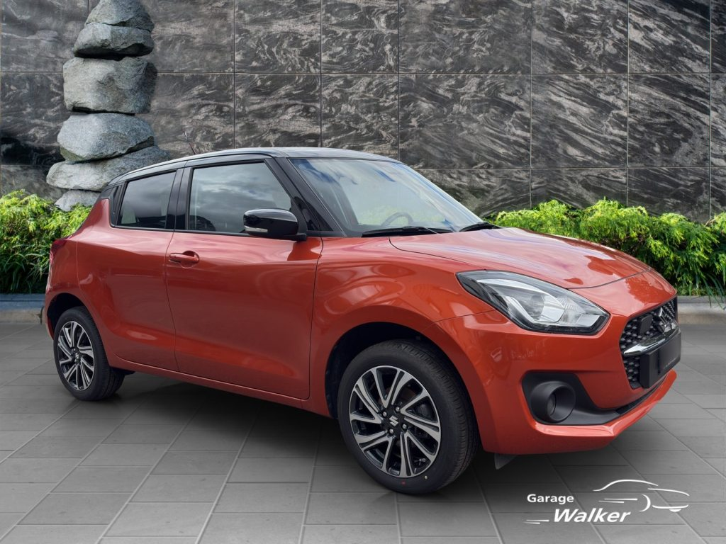 SUZUKI 1.2 Piz Sulai Top Hybrid 4x4