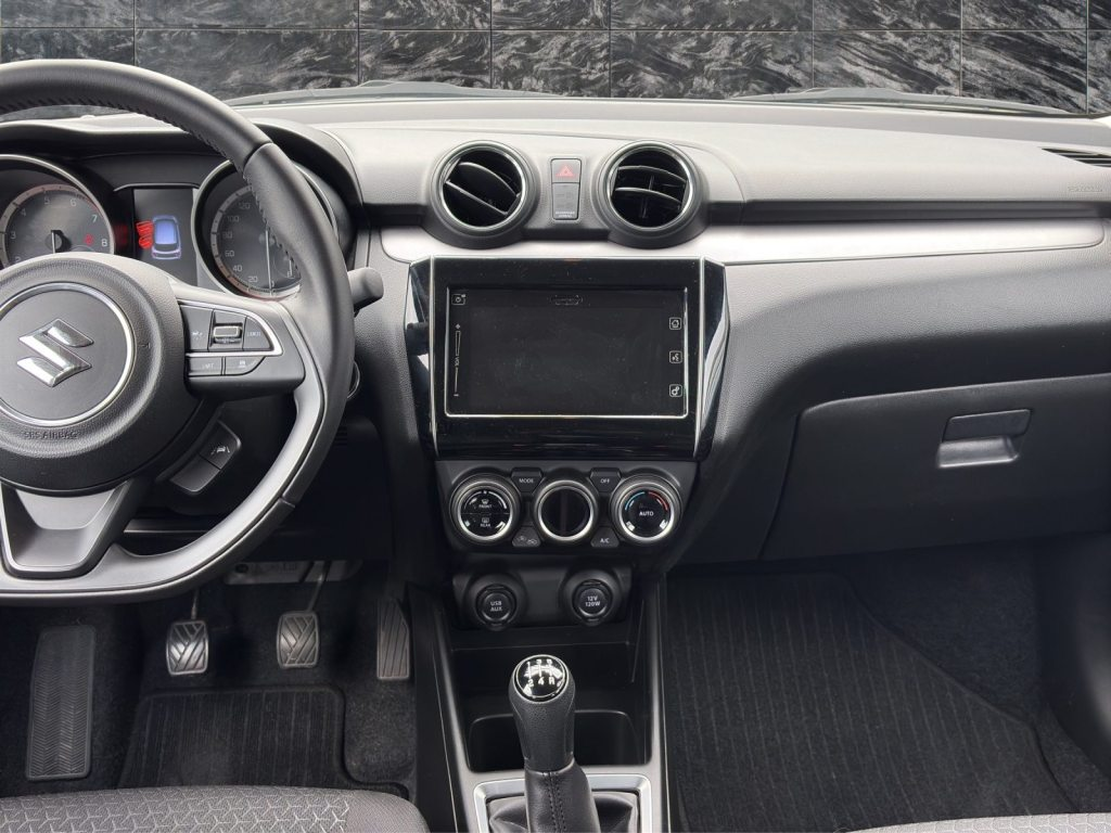 SUZUKI 1.2 Piz Sulai Top Hybrid 4x4