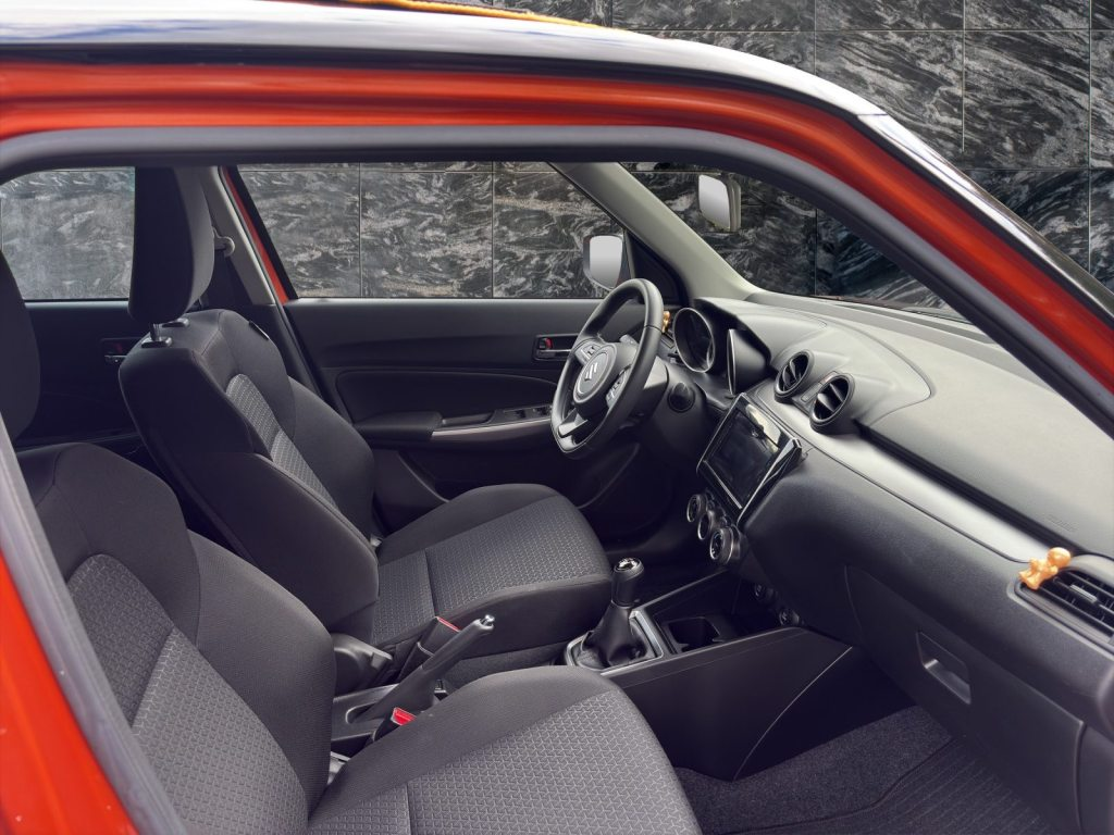 SUZUKI 1.2 Piz Sulai Top Hybrid 4x4