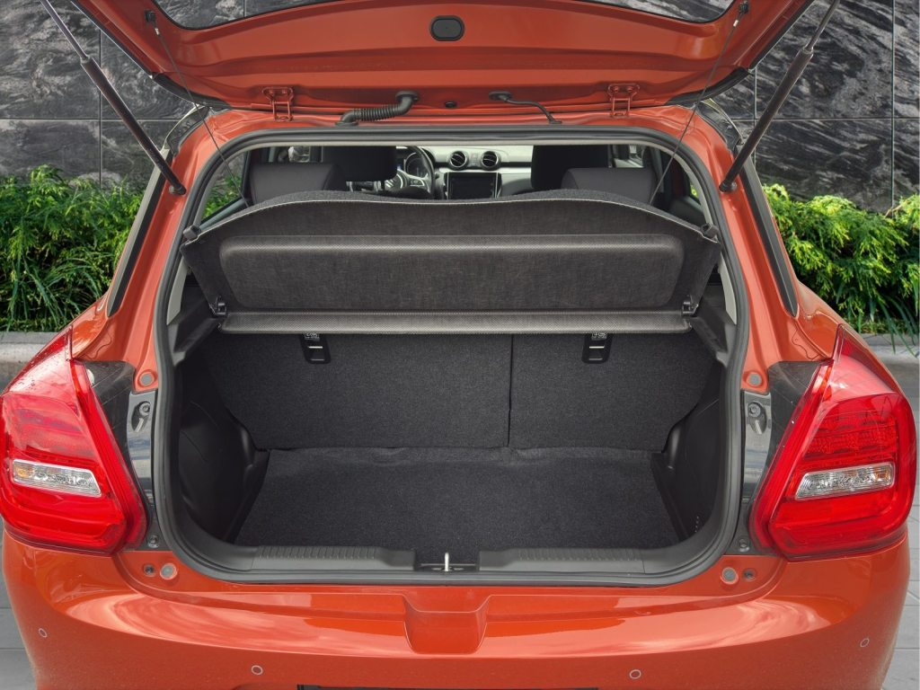 SUZUKI 1.2 Piz Sulai Top Hybrid 4x4