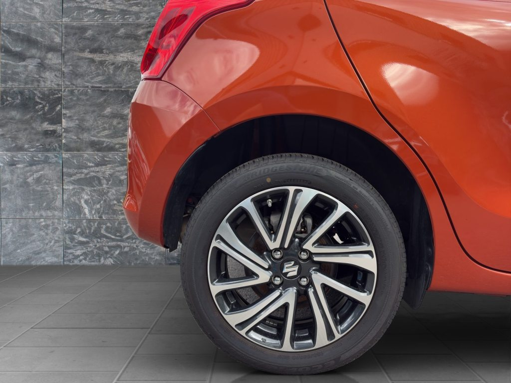 SUZUKI 1.2 Piz Sulai Top Hybrid 4x4