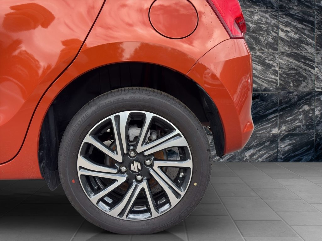SUZUKI 1.2 Piz Sulai Top Hybrid 4x4