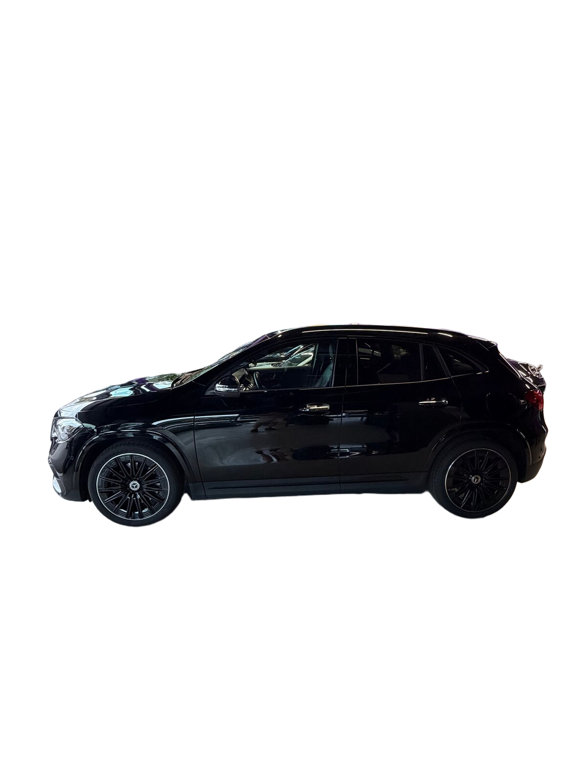 MERCEDES-BENZ GLA 250 4Matic 8G-DCT