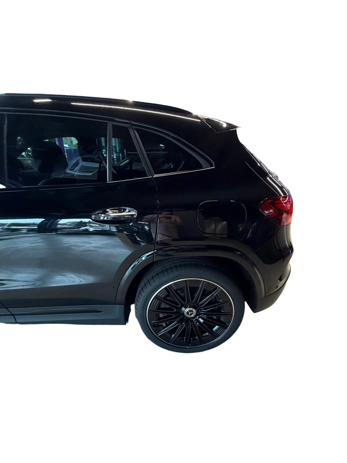 MERCEDES-BENZ GLA 250 4Matic 8G-DCT
