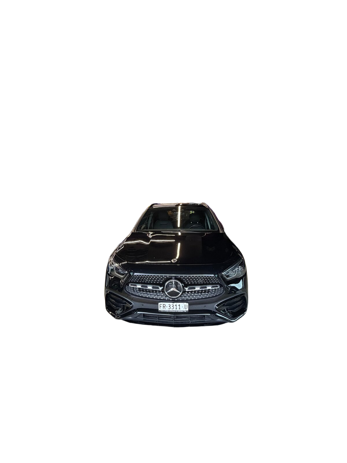 MERCEDES-BENZ GLA 250 4Matic 8G-DCT