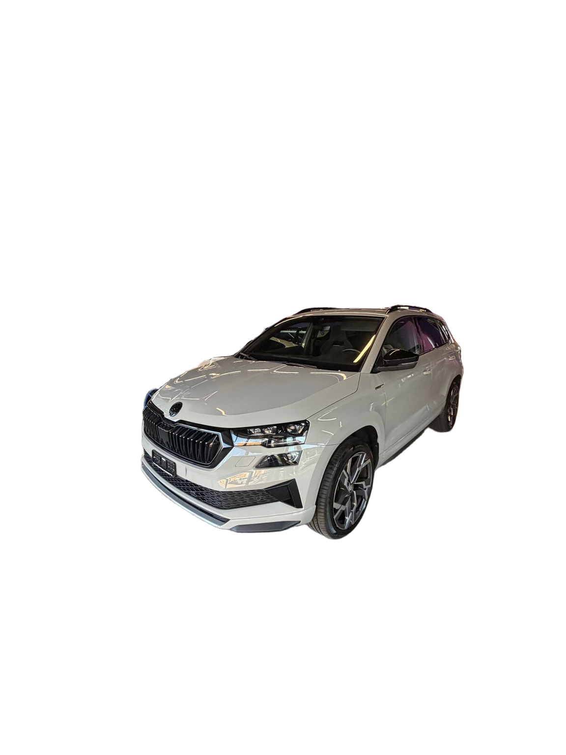 SKODA Karoq 2.0 TSI SportLine 4x4 DSG