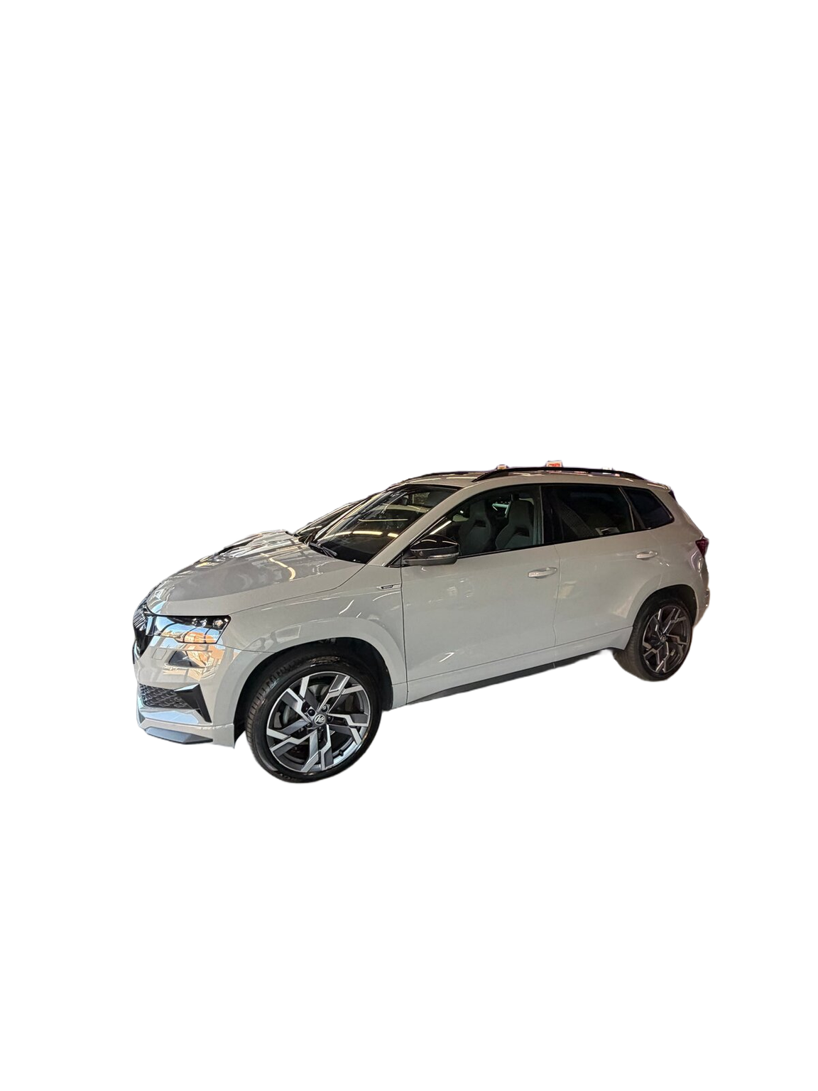 SKODA Karoq 2.0 TSI SportLine 4x4 DSG