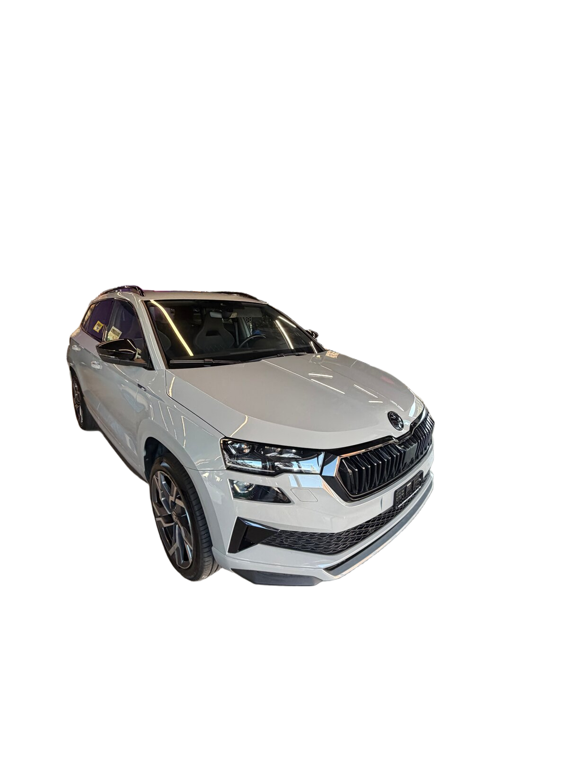 SKODA Karoq 2.0 TSI SportLine 4x4 DSG