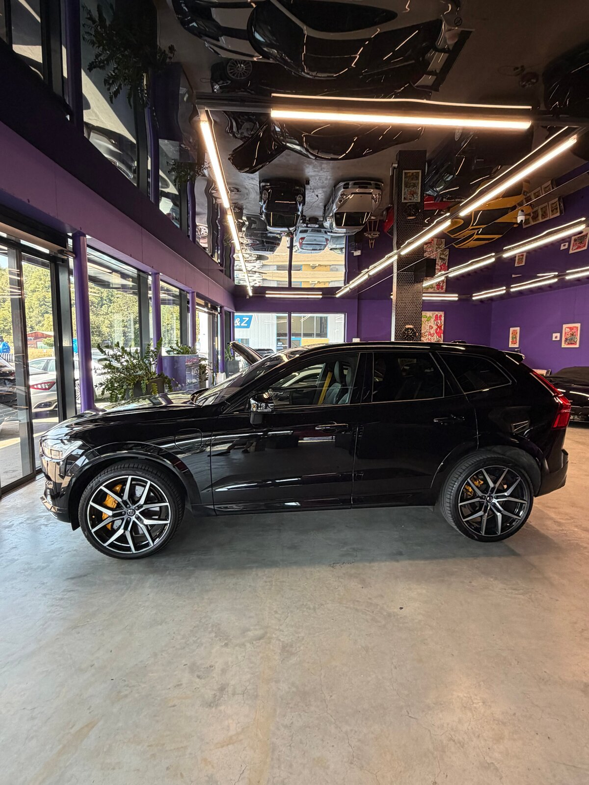 Volvo XC60 im Auto Abo von CARIFY - Bild 1