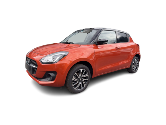 SUZUKI 1.2 Piz Sulai Top Hybrid 4x4