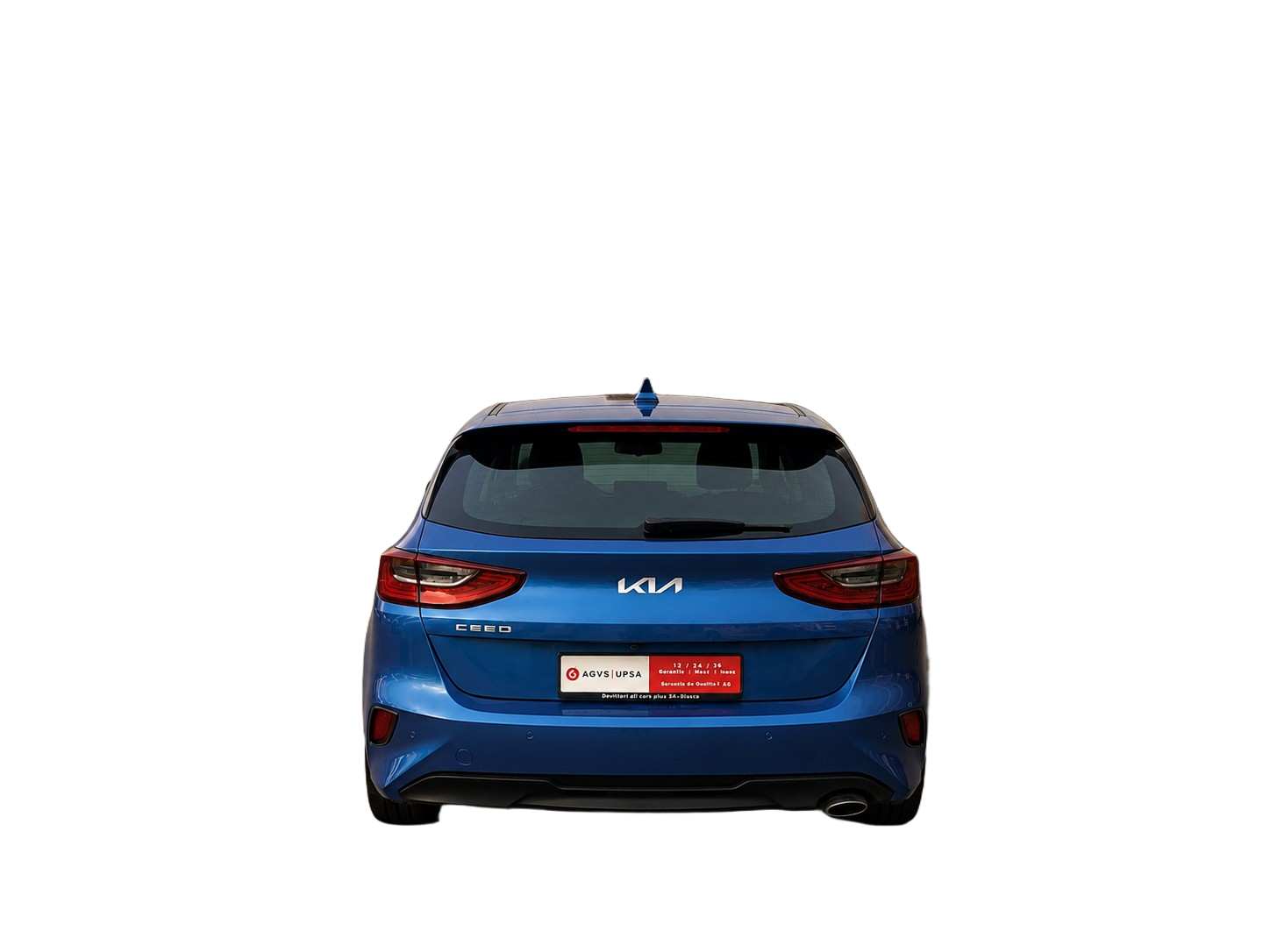 KIA Ceed 1.5 T-GDi Power