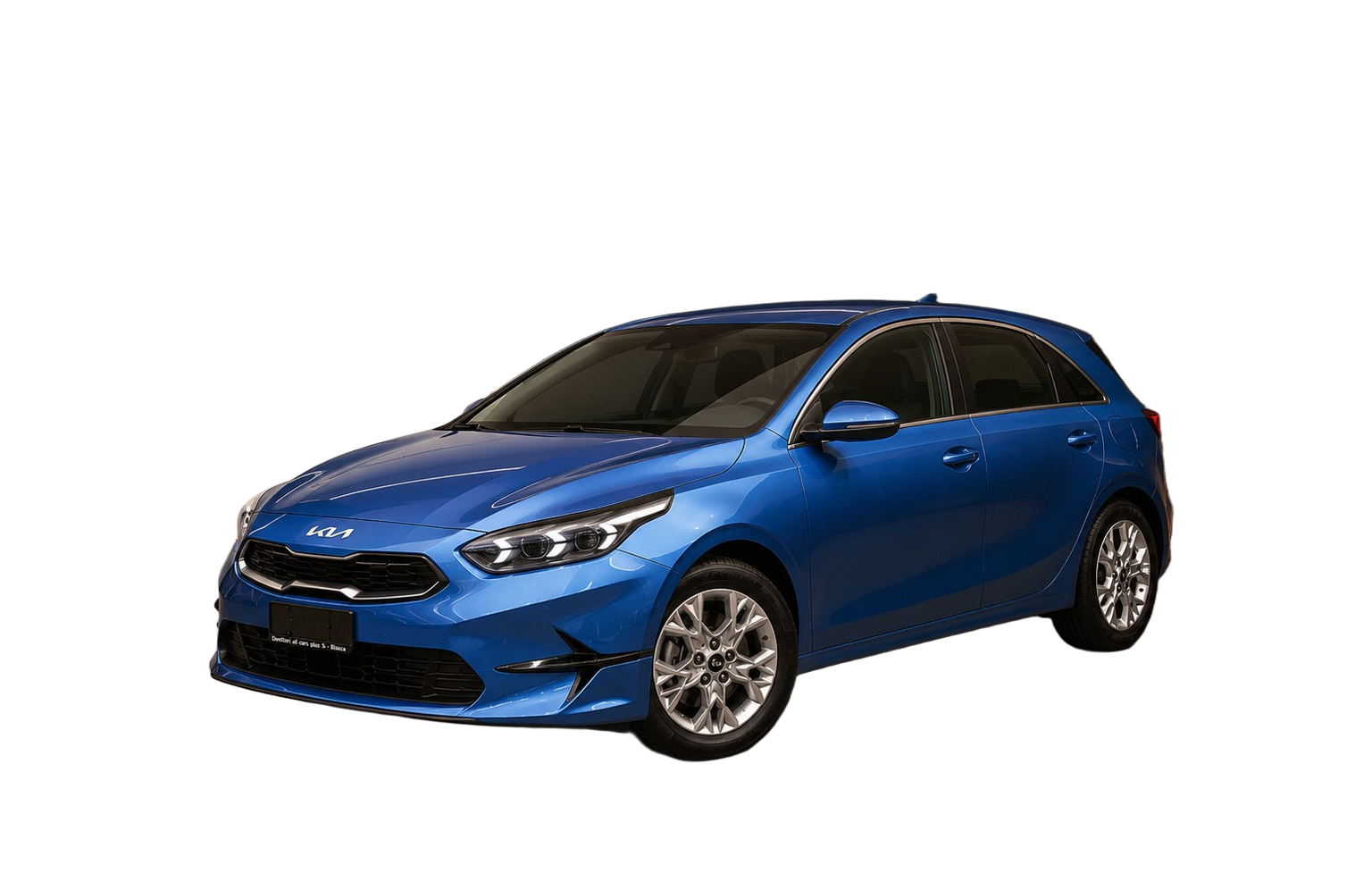 KIA Ceed 1.5 T-GDi Power