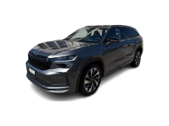 SKODA Kodiaq 2.0 TSI SportLine 4x4 7 SITZER