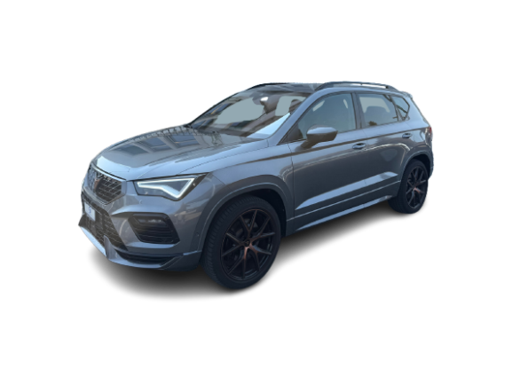 CUPRA Ateca 2.0 TSI VZ 4Drive DSG ** AKRAPOVIC - ABGASANLAGE **
