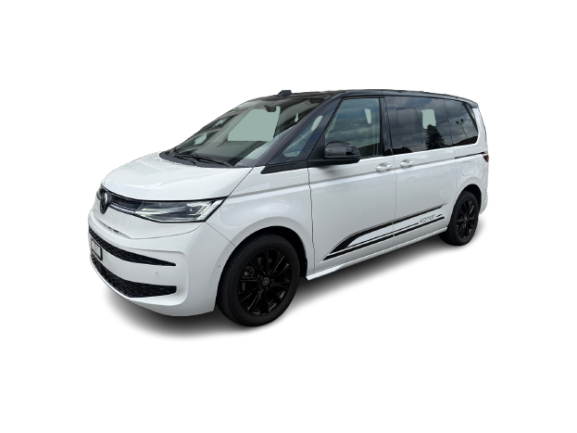 VW Multivan kurz 2.0 TDI Life Edition DSG Navigationssystem Volkswagen original 7 PLÄTZER