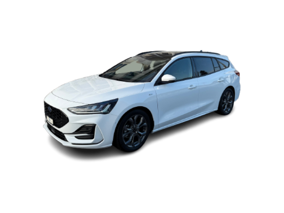 FORD Focus Station Wagon 1.0i EcoB Hybrid 155 ST-Line X
