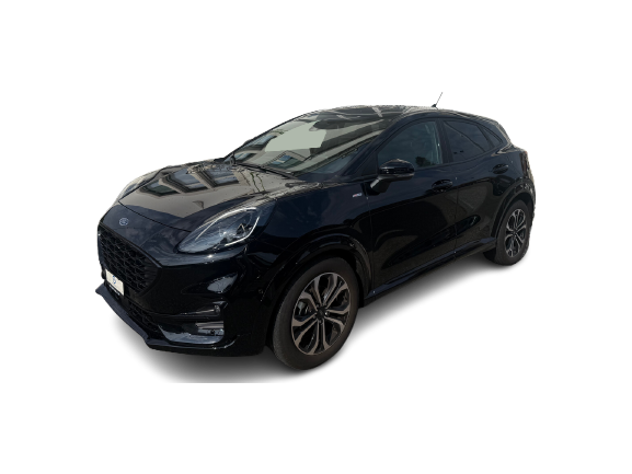 FORD Puma 1.0 EcoB Hybrid 125 ST-Line