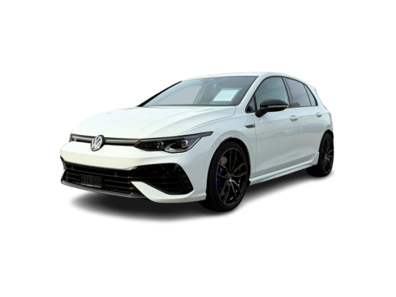 VW Golf 2.0 TSI R DSG 4Motion R Performance
