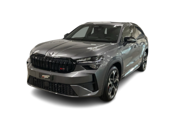 SKODA Kodiaq 2.0 TSI RS 4x4
