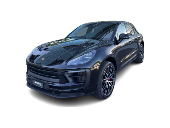 PORSCHE Macan S