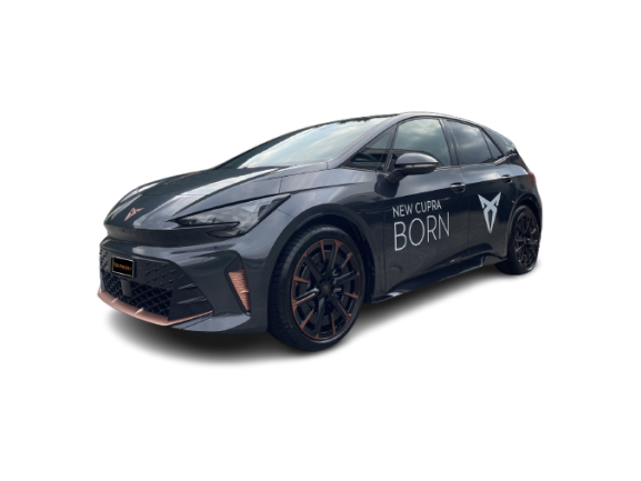 CUPRA Born 79 kWh Prime