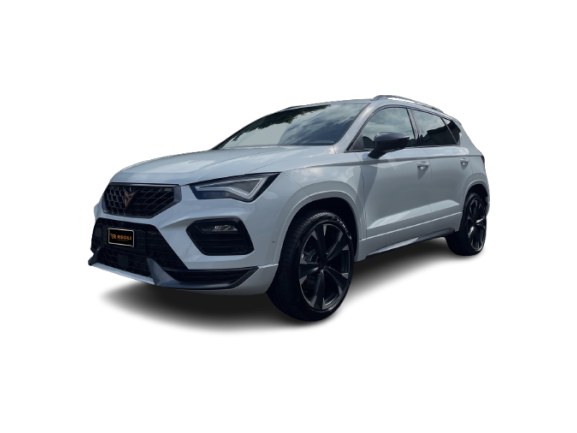 CUPRA Ateca 2.0TSI Inicio 4Drive DSG