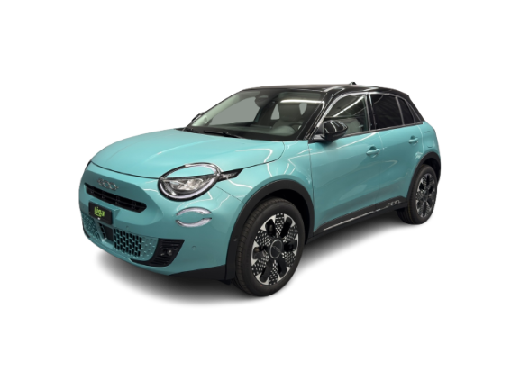 FIAT 600 1.2 Hybrid 145 La Prima