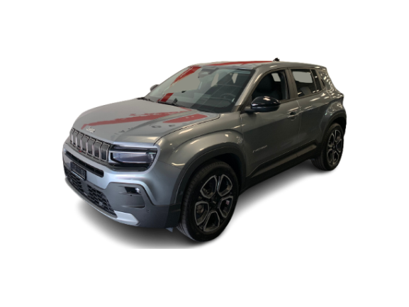 JEEP Avenger 54kWh Summit