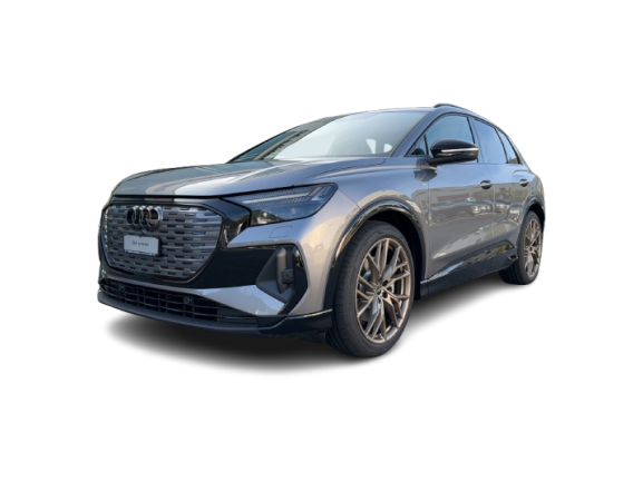 AUDI Q4 e-tron 50 quattro
