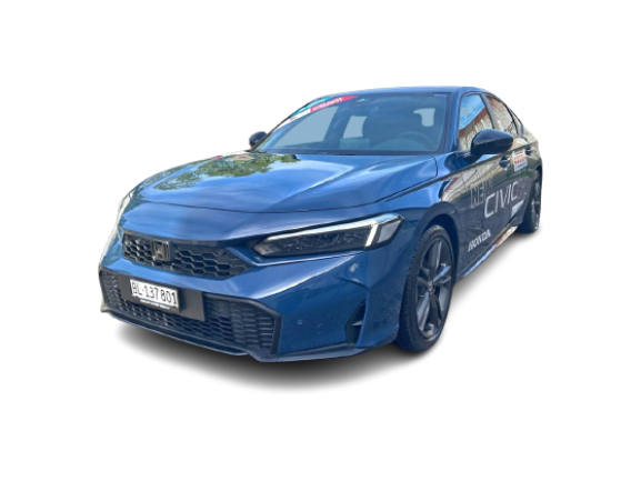 HONDA Civic 2.0 i-MMD Sport