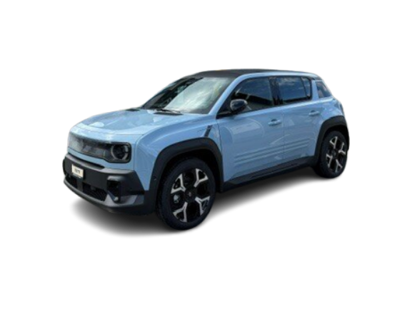RENAULT R4 E-Tech Comfort Range plein sud techno