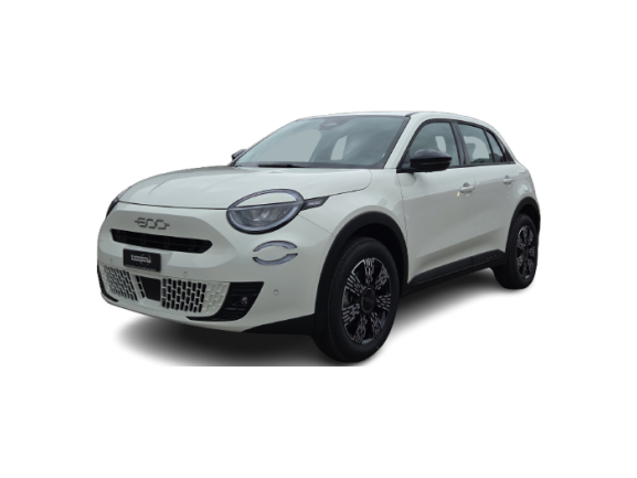 FIAT 600 1.2 Hybrid Icon Swiss Edition