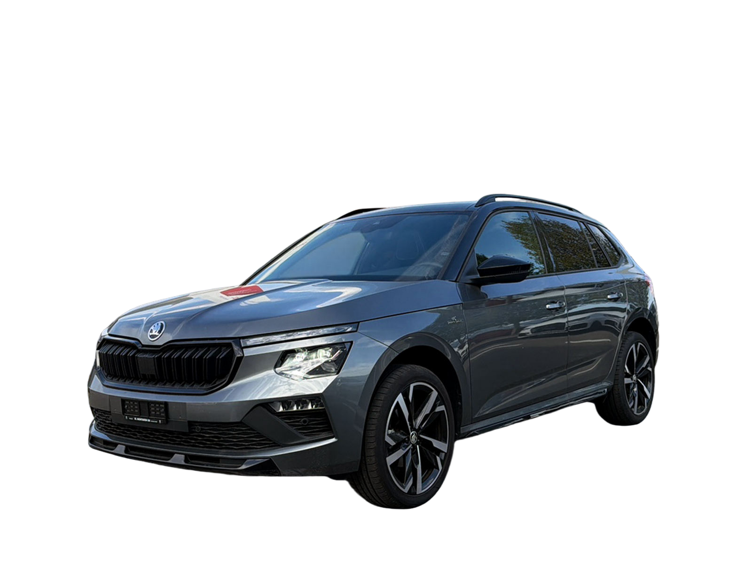 SKODA Kamiq 1.5 TSI Monte Carlo DSG
