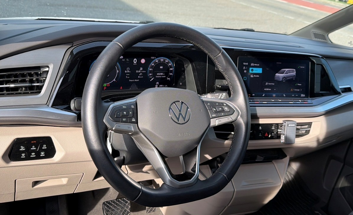 VW Multivan 2.0 TDI Life DSG Lang