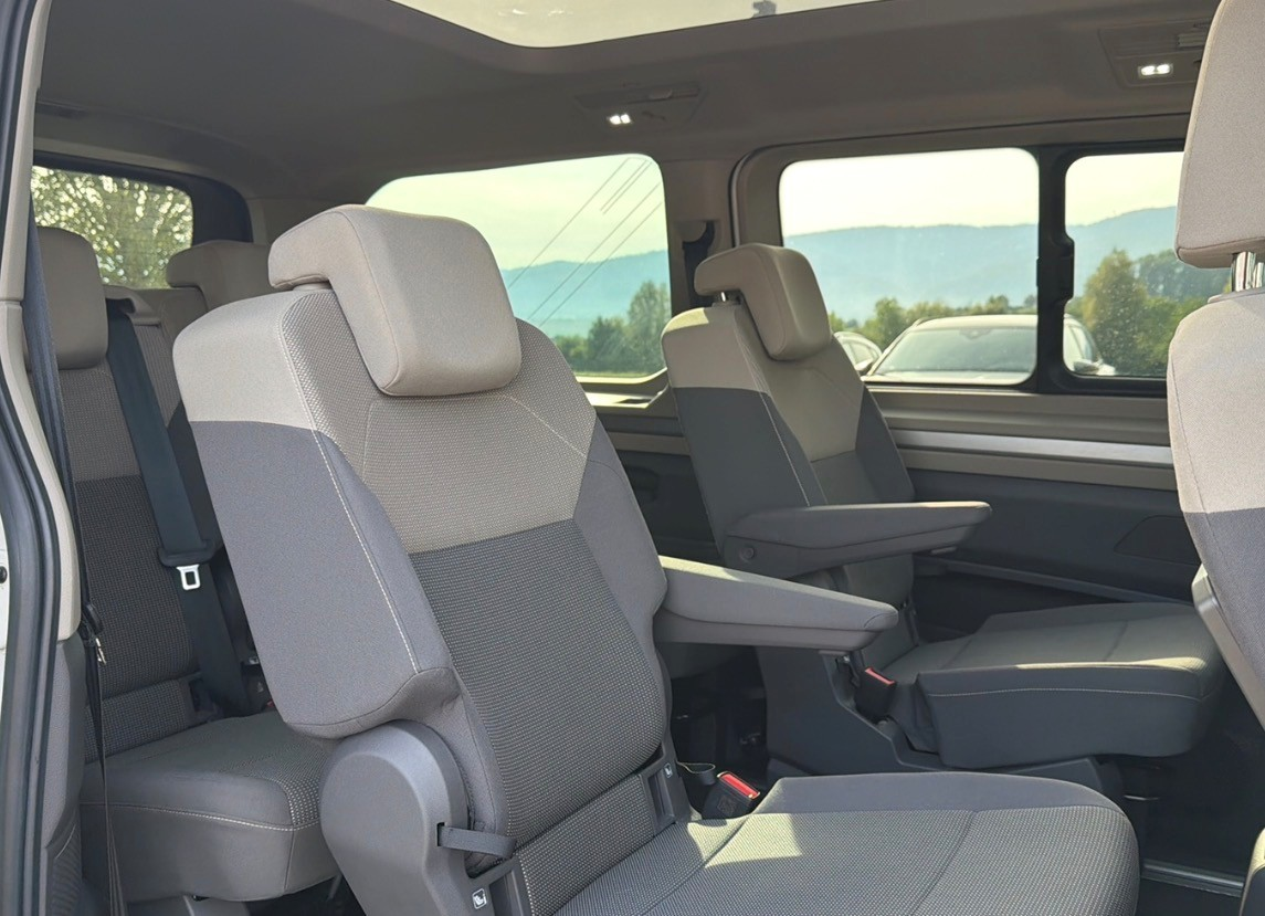 VW Multivan 2.0 TDI Life DSG Lang