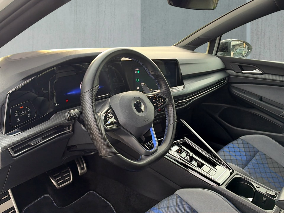 VW Golf 2.0 TSI R DSG 4Motion R Performance
