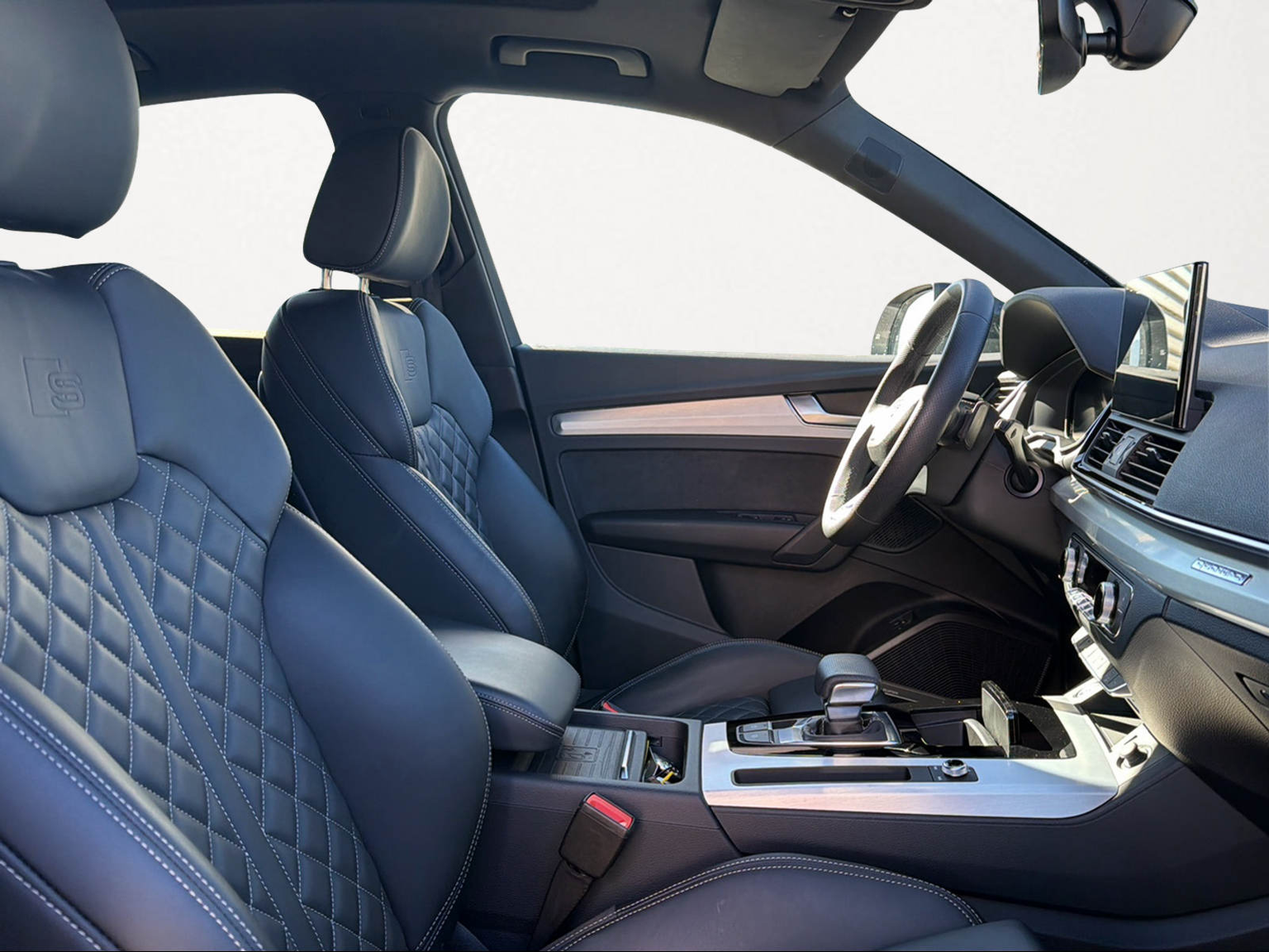 AUDI Q5 Sportback 55 TFSI e PHEV Black Edition quattro S-tronic