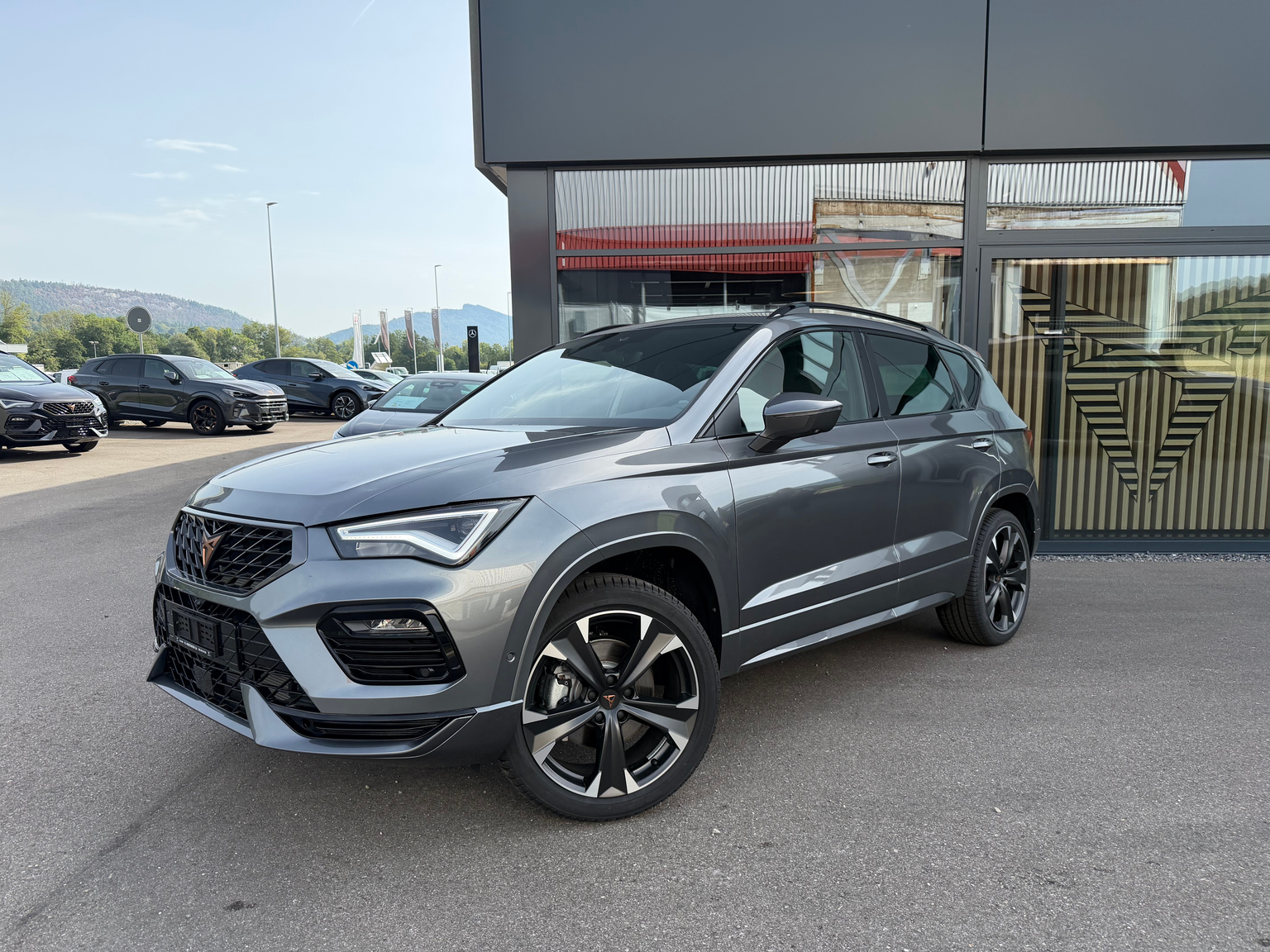 CUPRA Ateca 2.0TSI Inicio 4Drive DSG