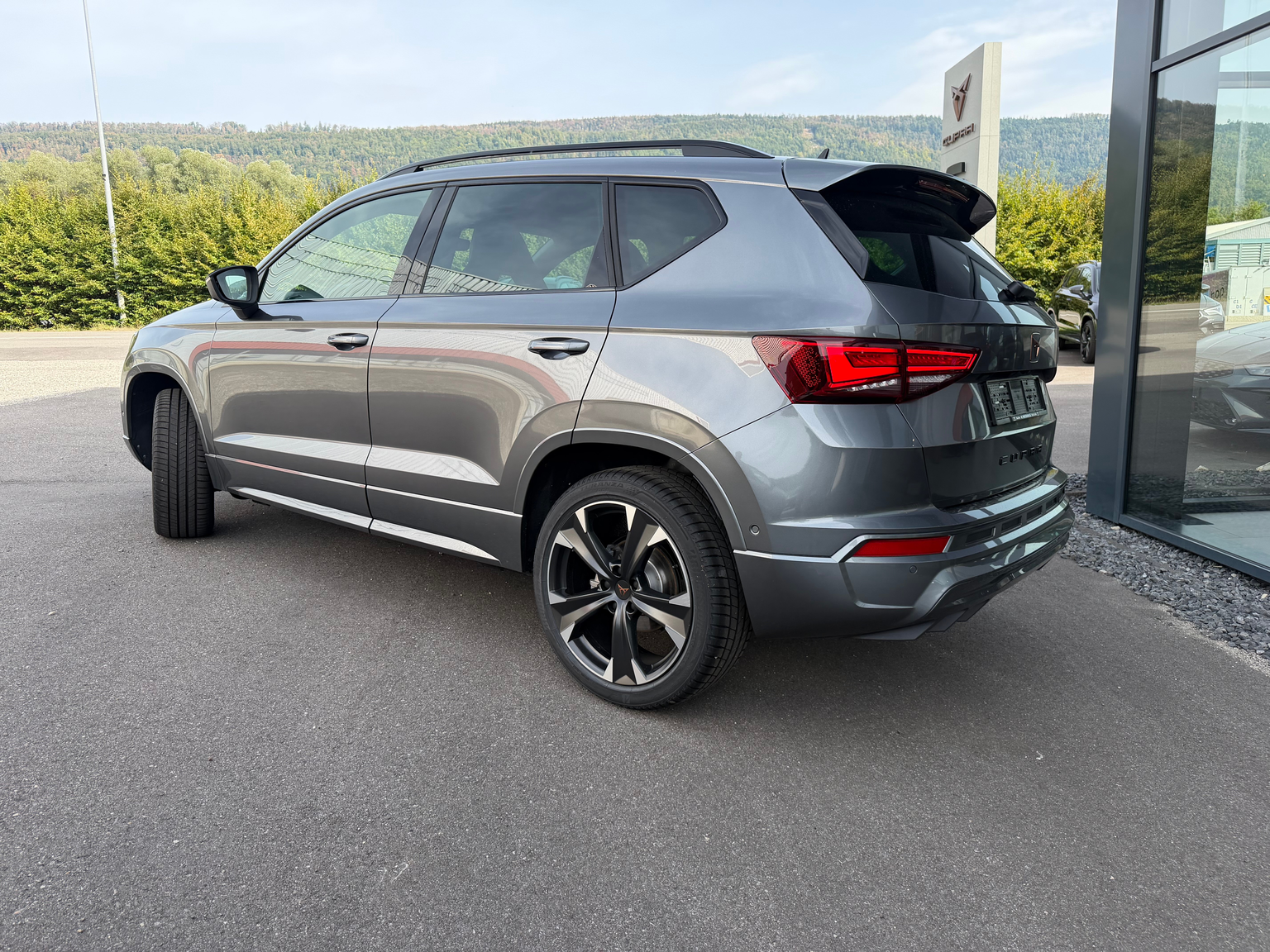 CUPRA Ateca 2.0TSI Inicio 4Drive DSG
