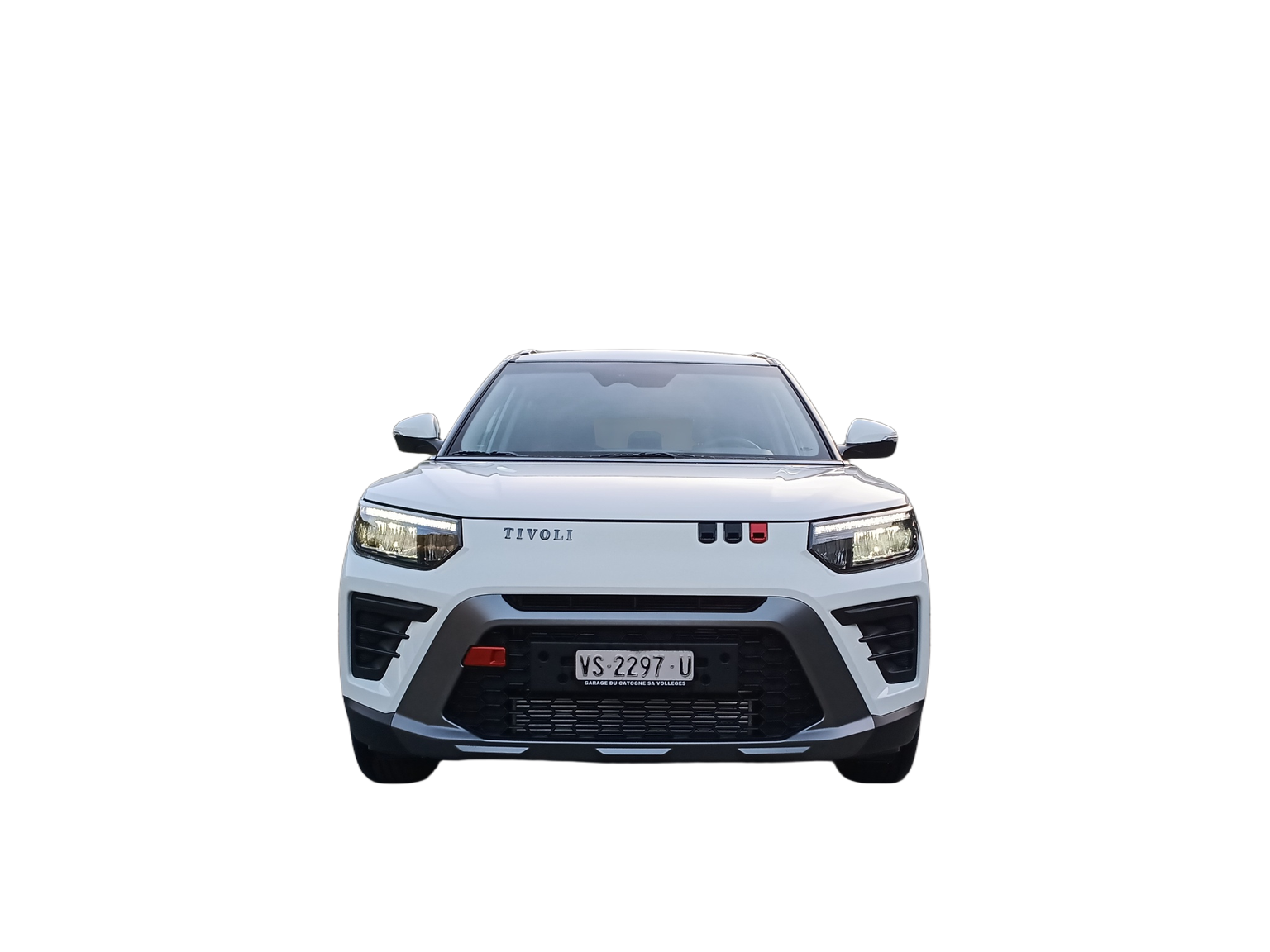 KGM-SsangYong Tivoli 1.5 T GDI Steel