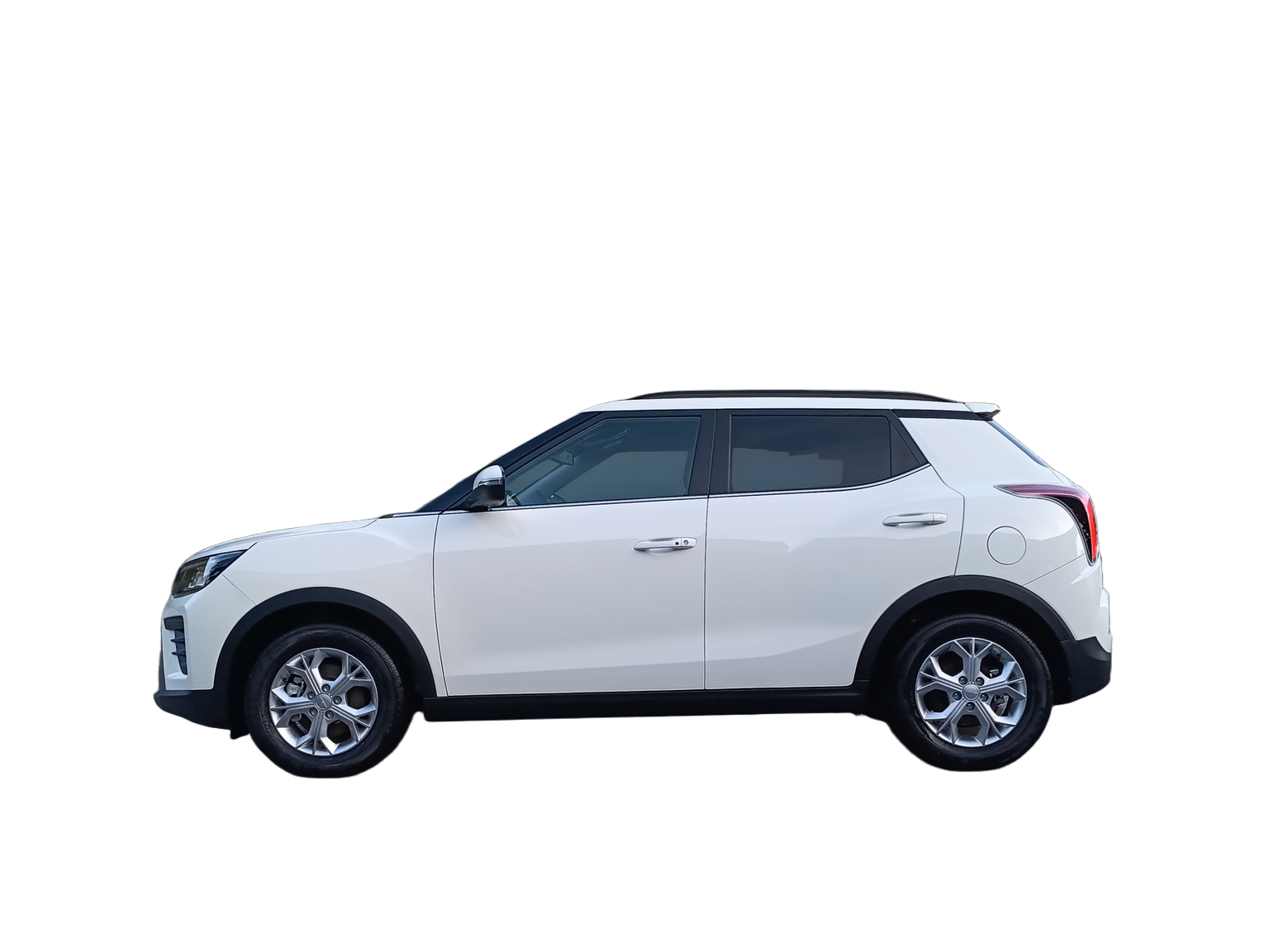 KGM-SsangYong Tivoli 1.5 T GDI Steel