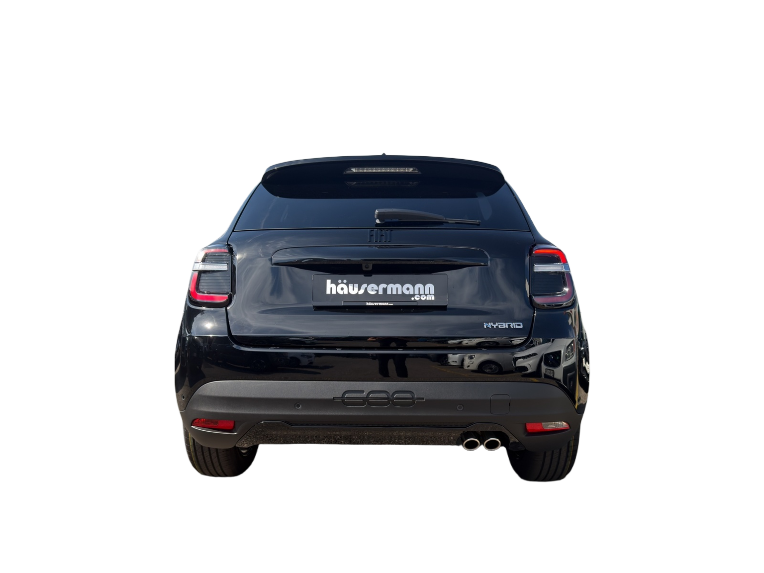 FIAT 600 1.2 Hybrid 145 Sport