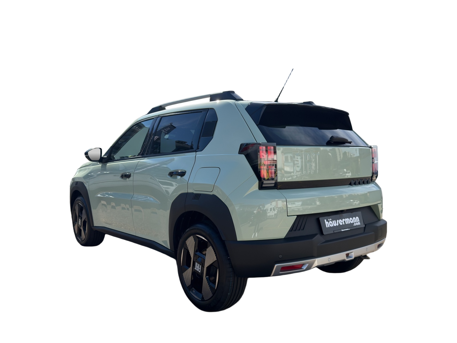 FIAT Grande Panda 1.2 Hybrid La Prima