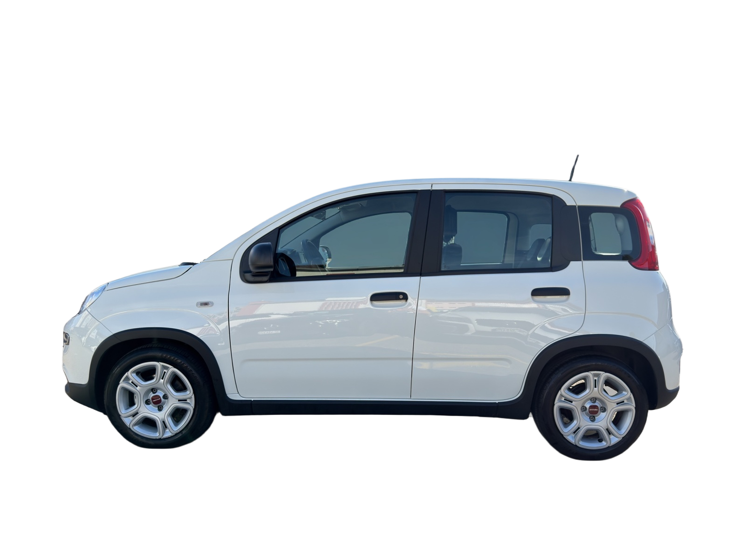 FIAT Panda 1.0 Hybrid Cult