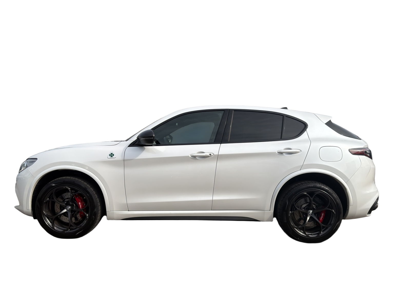 ALFA ROMEO Stelvio 2.9 V6 Biturbo Q4 Quadrifoglio