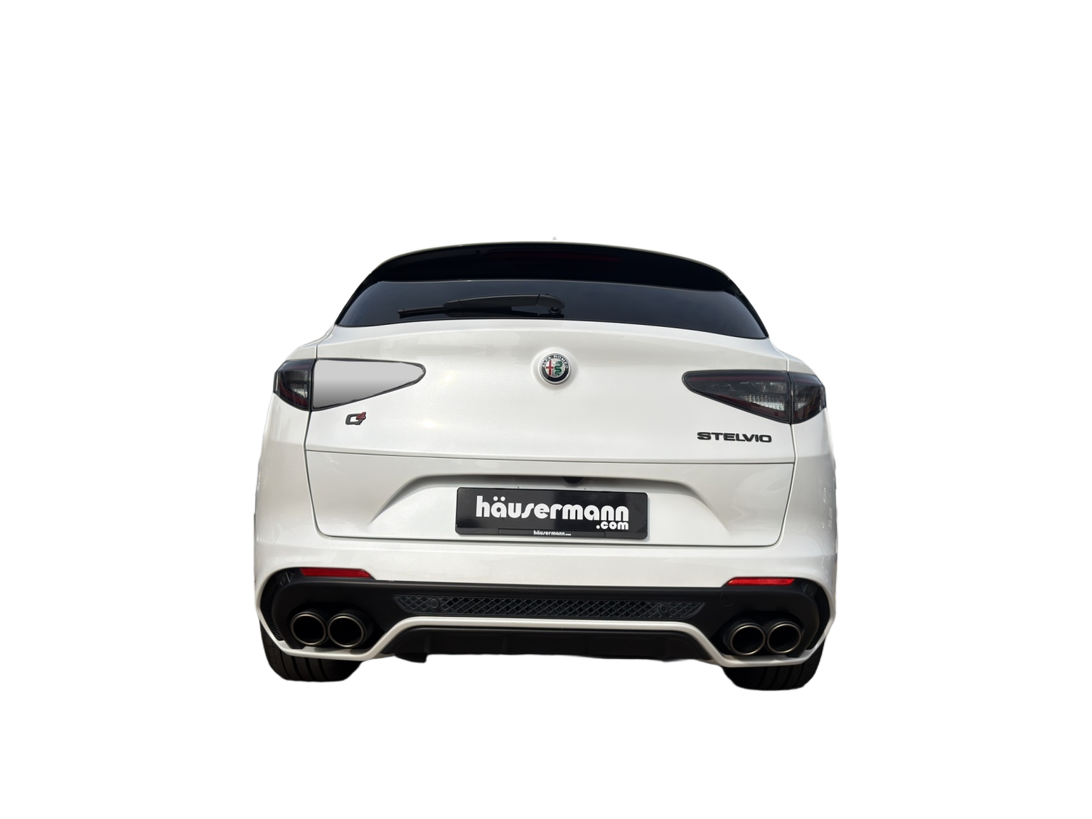 ALFA ROMEO Stelvio 2.9 V6 Biturbo Q4 Quadrifoglio