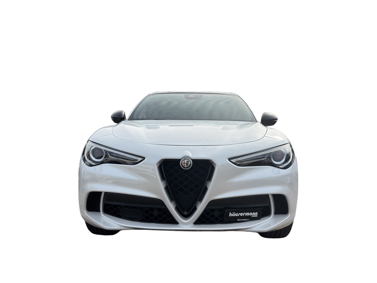 ALFA ROMEO Stelvio 2.9 V6 Biturbo Q4 Quadrifoglio